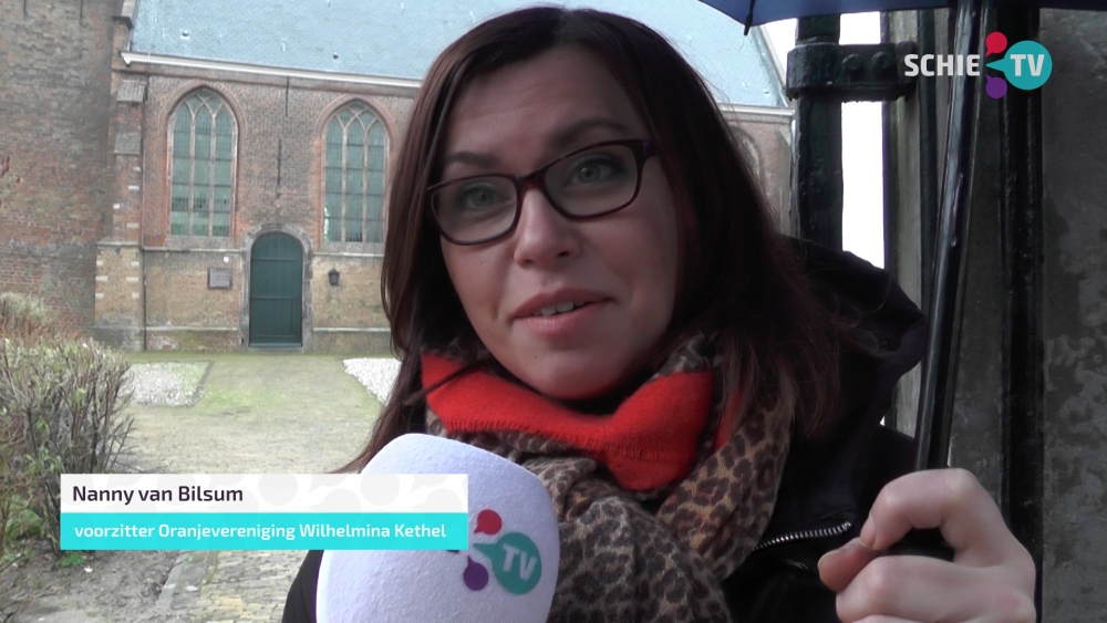 Voorzitter Oranjevereniging Wilhelmina Kethel is opgelucht: 'Het was te veel werk en we kregen te veel kritiek'