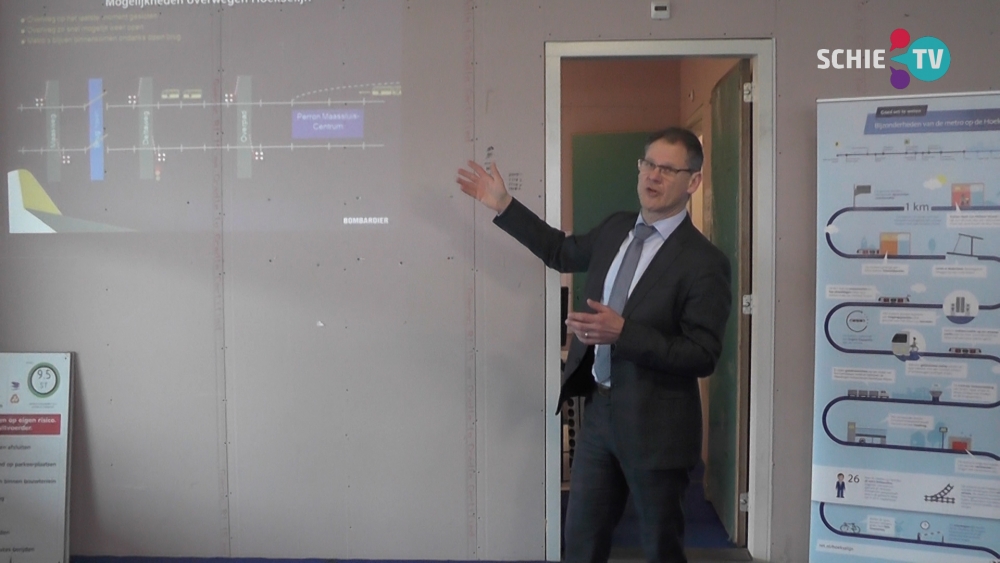 Software Hoekse Lijn is complex: 'wel 3,3 miljoen variabelen'