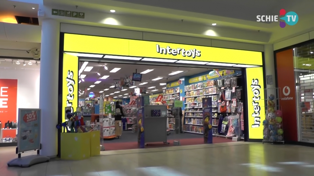 'Intertoys Schiedam blijft open'