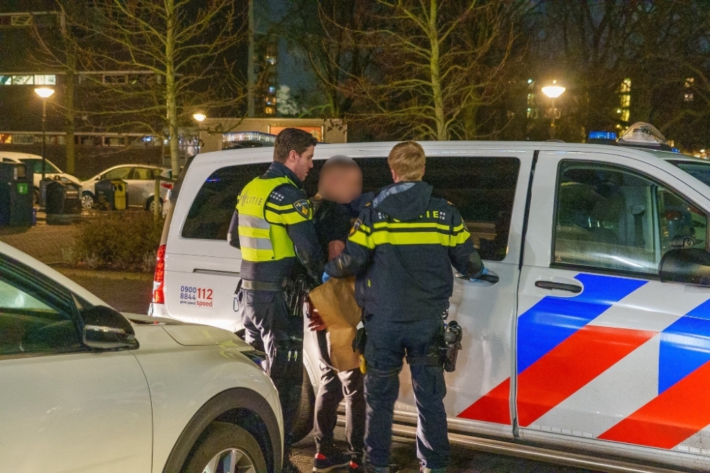 Schiedammer is ‘vernederingen’ beu en steekt collega neer in Vlaardingse Westwijk