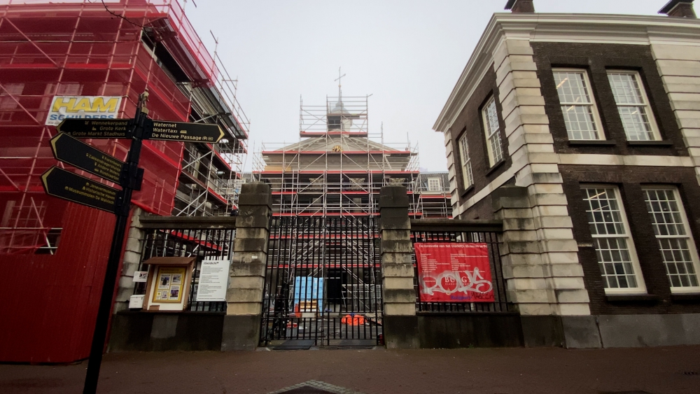 "Het idee is een groot feest te geven voor de Schiedammers", Stedelijk Museum leeft toe naar openingsdatum