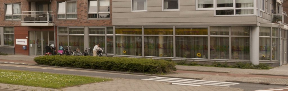 Start serie 'mooie momenten uit je leven verbeelden' in De Vijf Molens