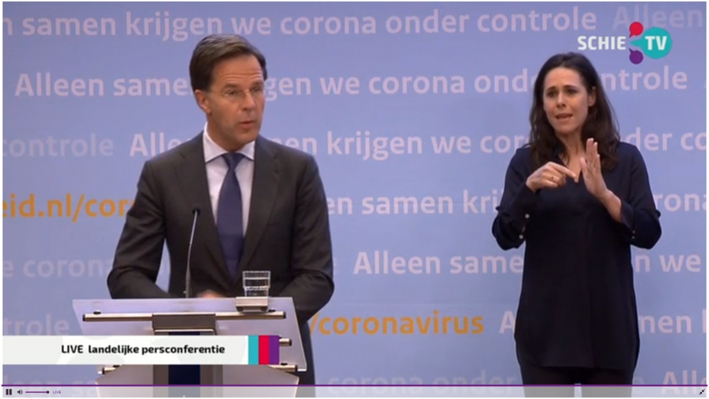 Rutte: 'Versoepelingen gaan door, maar je houden aan de regels wordt nu nog belangrijker'