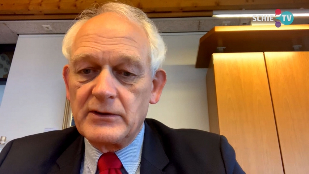 Burgemeester Lamers: "Langzamerhand loopt het water ons echt over de voeten"