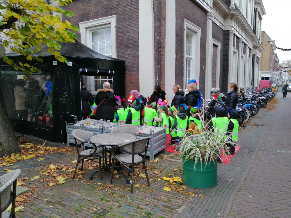 Sinterklaaspaleis per direct gesloten: 'Wij achten openstelling niet langer verantwoord'