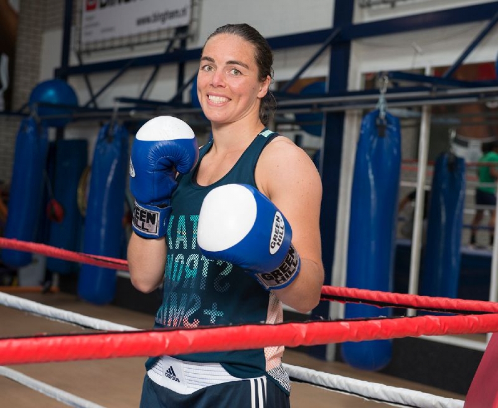 Nouchka Fontijn plaatst zich voor Olympische Spelen