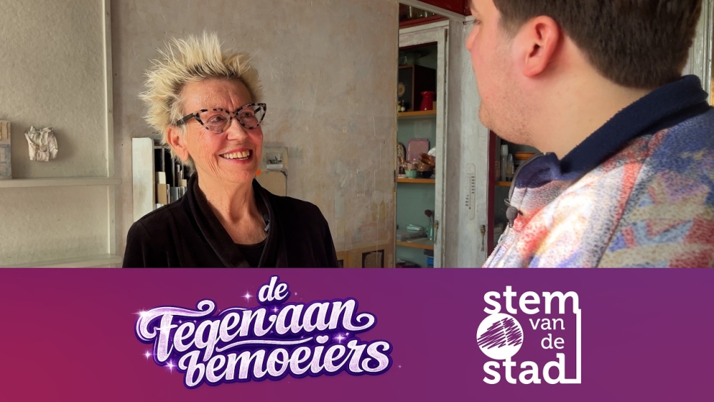 De Tegenaanbemoeiers: ‘Het centrum van Vlaardingen is kapot verbeterd'