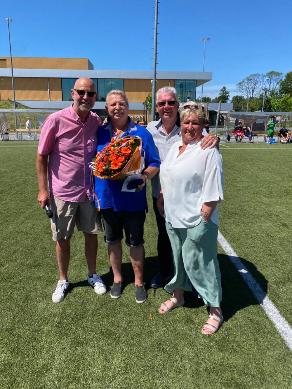 SVV benoemt Jan van den Bosch tot Lid van Verdienste