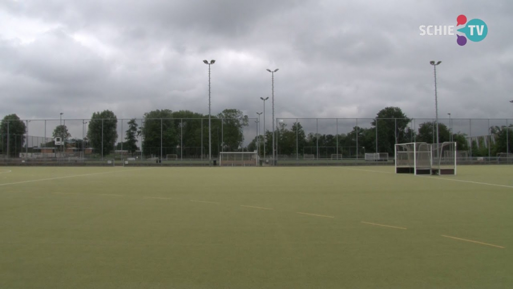 HC Schiedam wil een eigen 'blaashal' aanschaffen: zaalhockey op eigen terrein