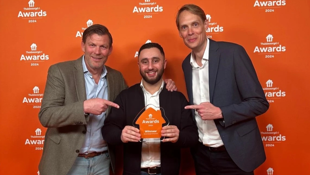 Vlaardingen heeft (nog steeds) het beste burgerrestaurant van Nederland