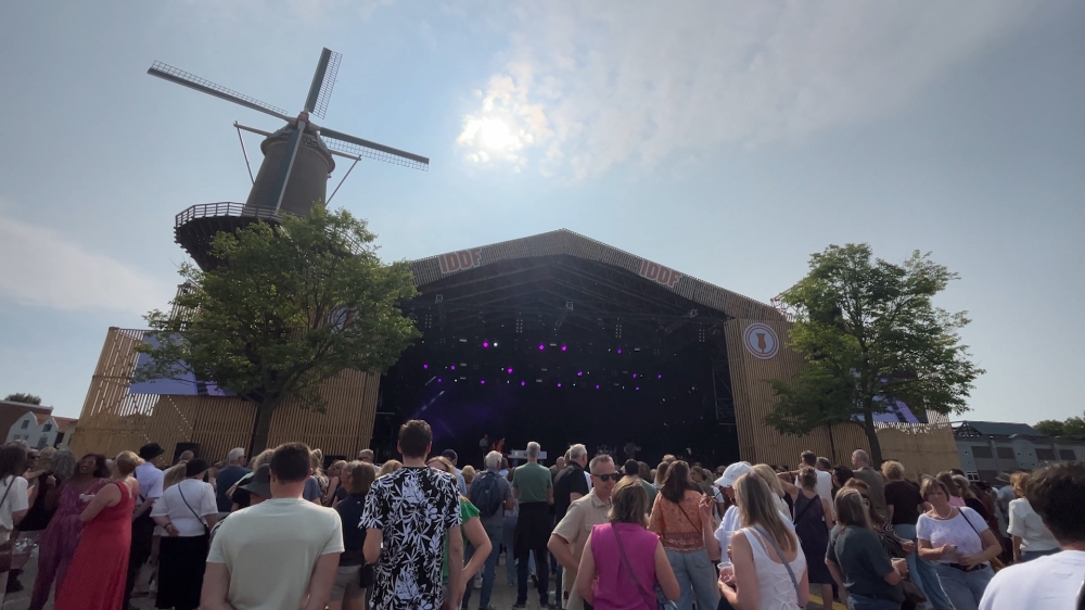 Organisatie IDDF waarschuwt geïnteresseerden: zaterdagtickets uitverkocht