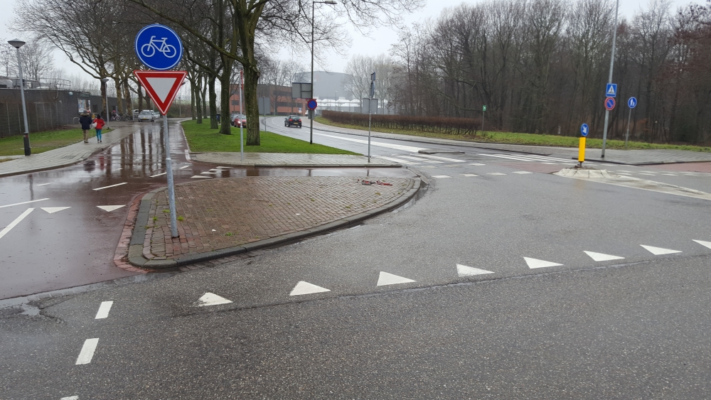 Doorrijder aanrijding jonge fietsster heeft zich nog niet gemeld: 'Het is nu een misdrijf'