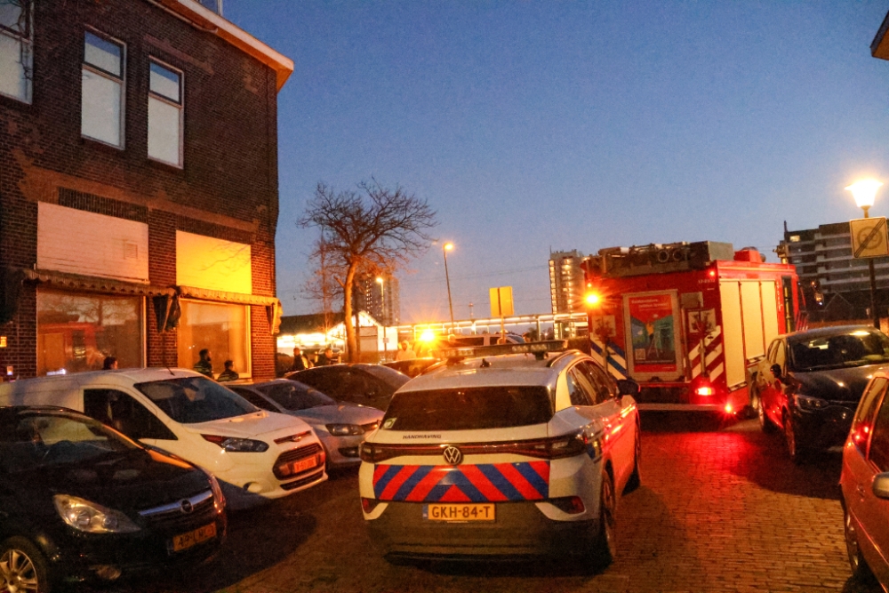 Waterlekkage in woning zorgt voor piepende brandmelders