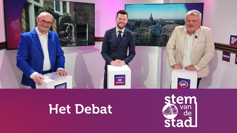 Het Debat #8: de Vervoersstad Vlaardingen