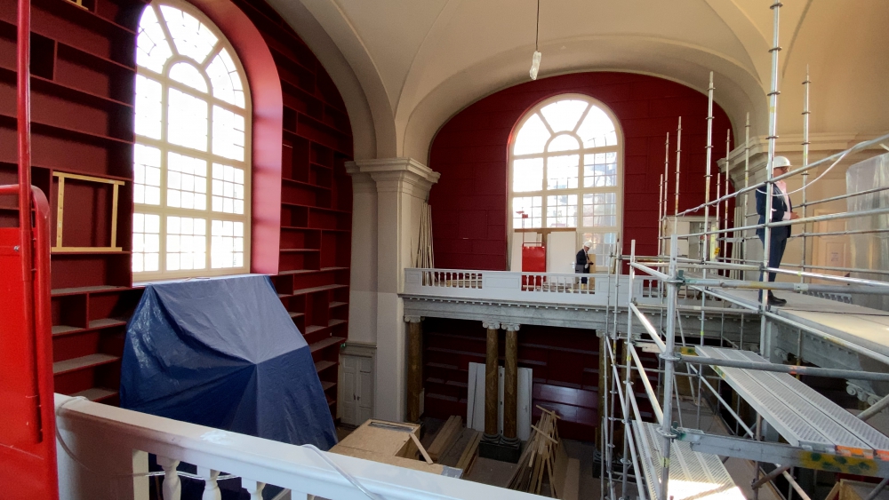 'We kwamen Chroom-6-houdende verf tegen', heropening Stedelijk Museum laat op zich wachten door tegenvallers
