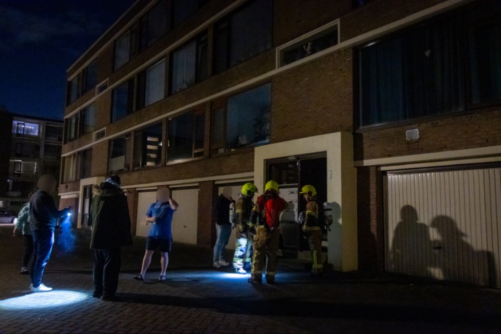 Woningen zonder water en stroom na waterlekkage en kortsluiting