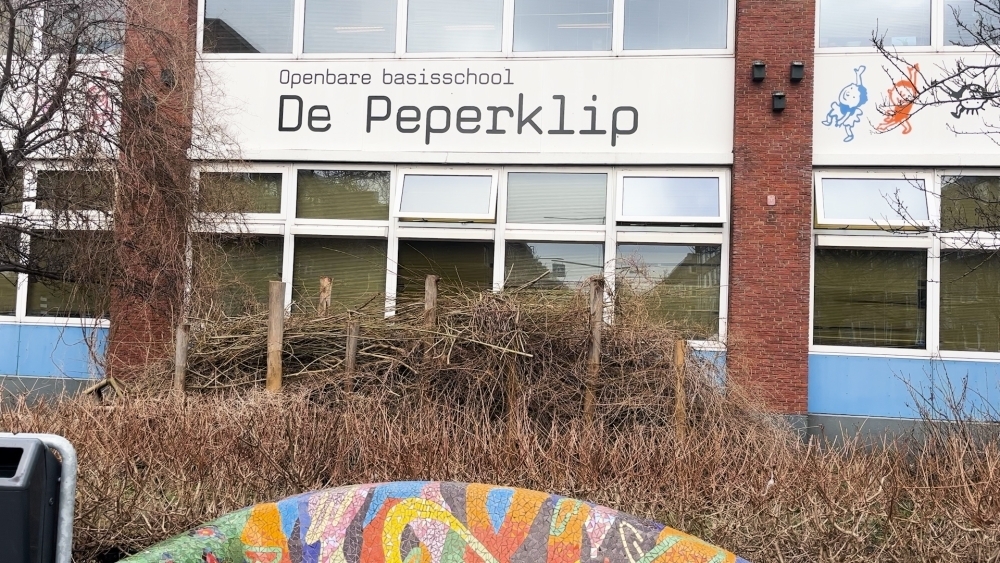 Eind 2026 start nieuwbouw van 232 woningen op Peperklip-locatie in Schiedam-Oost