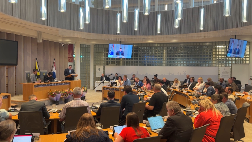 Oppositie in Schiedam ziet kansen, maar is ook kritisch: ‘Nietszeggend akkoord’