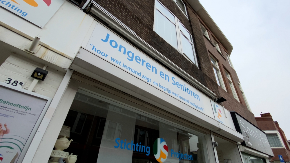 Stichting J&S week dicht na hoosbui: ‘Het regende binnen’