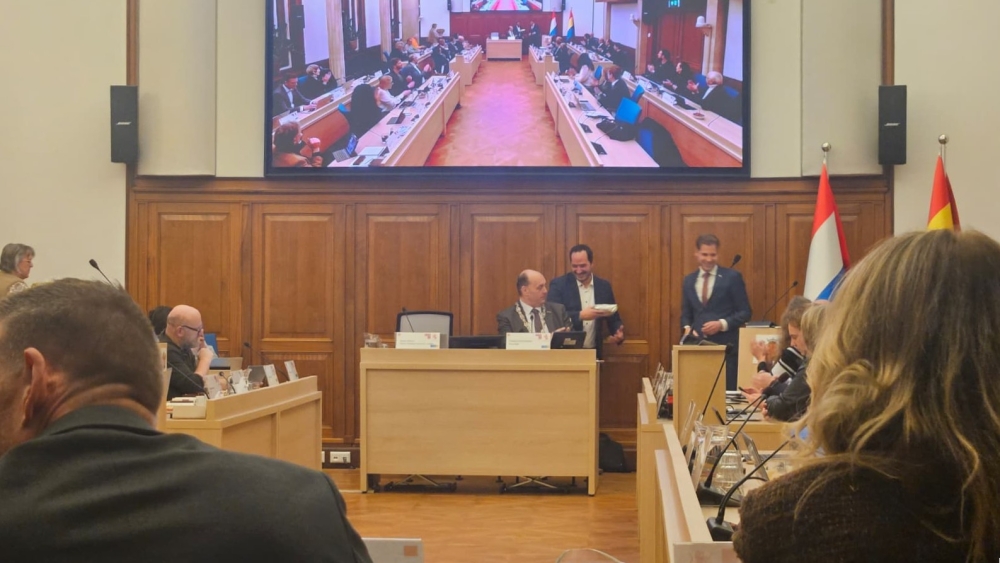 Ruben Pfoster benoemd tot griffier in Vlaardingen, was al plaatsvervanger