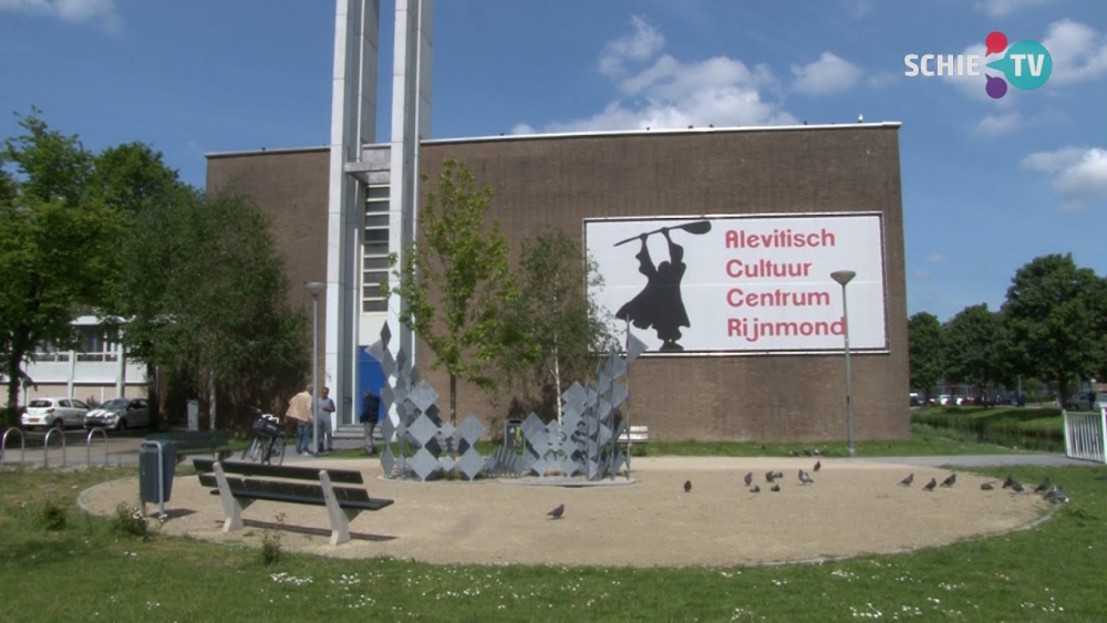 NL-doet bij het Alevitisch Centrum: ruimte maken voor kinderen 'Want we maken ons zorgen'