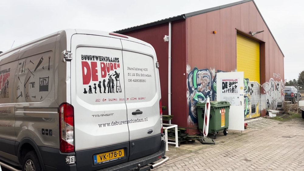 Onduidelijkheid over onderdak, toch moet Buurtwerkplaats eerder verhuizen