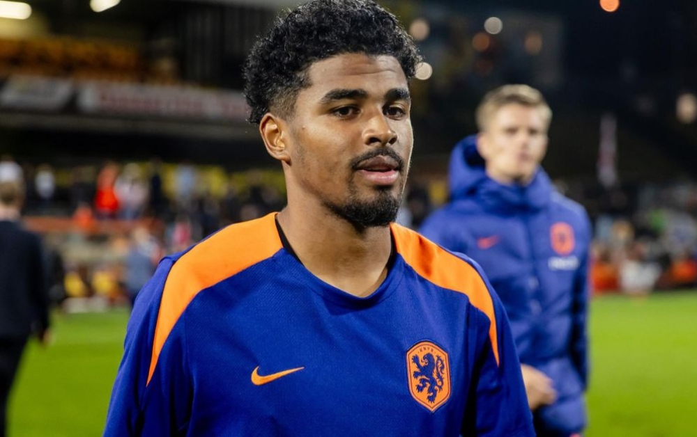 Ian Maatsen actief op EK Onder 21: ’We willen geschiedenis schrijven’