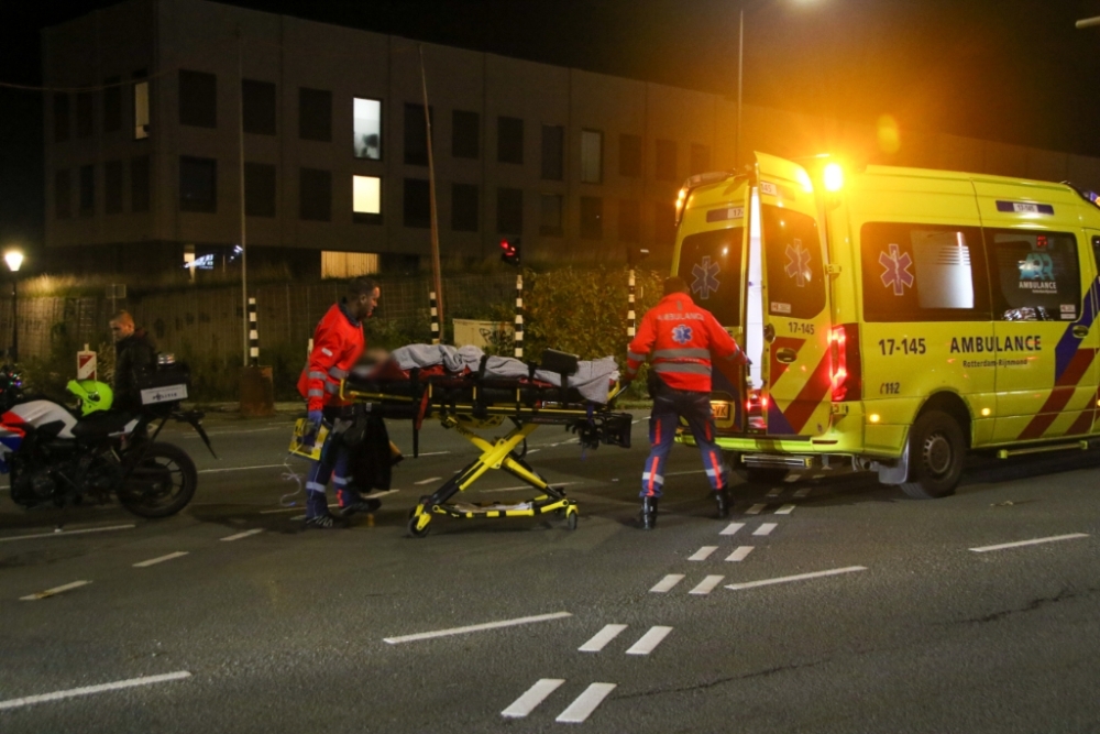 Automobilist reed 101 km/u op 50-weg en schepte fietser: ‘Ik dacht dat ik zestig reed’