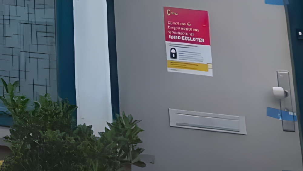 Twee 'illegale bordelen' in Schiedam gesloten door politie