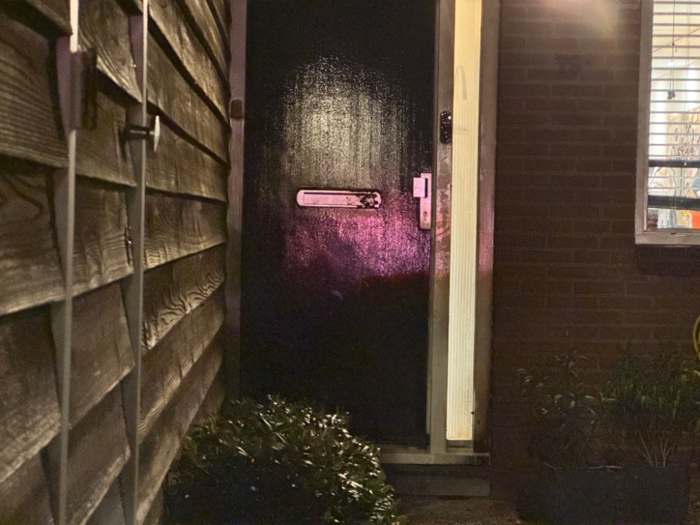 Explosie in dezelfde straat als drie dagen geleden in Schiedam-Woudhoek