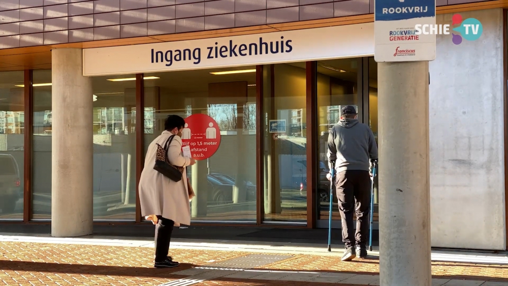 'Onvoorspelbare' jaarwisseling voor ziekenhuis