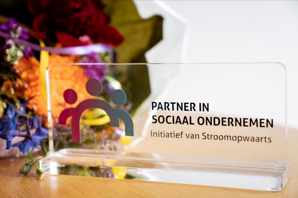 Zeven ondernemers krijgen keurmerk 'partner in sociaal ondernemen'