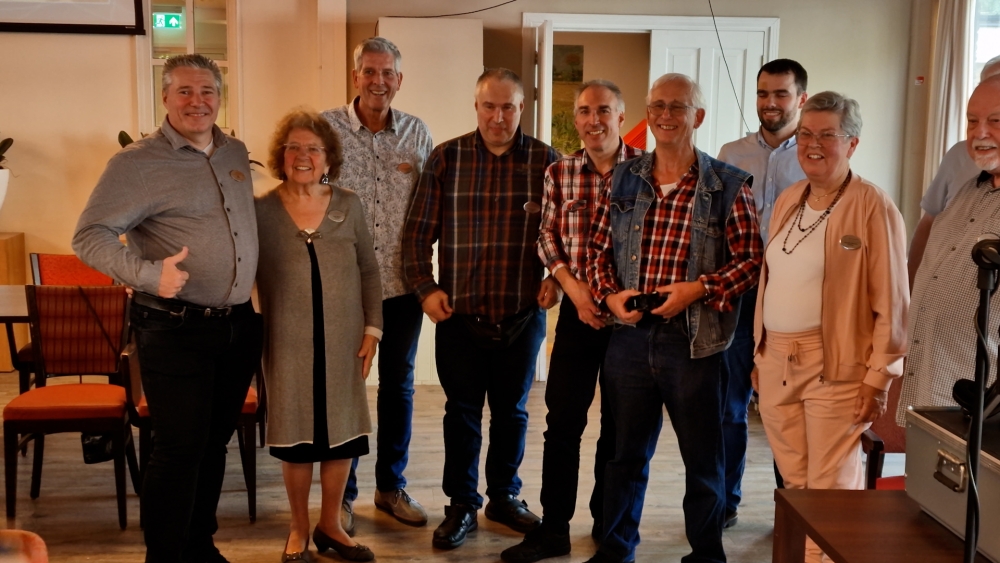 Plus-radio, ooit ziekenomroep van Vlaardingen, viert 60-jarig jubileum