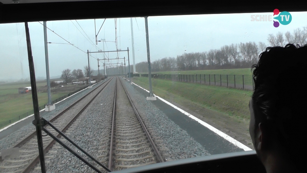 De Hoekse Lijn gaat zeker 'nog dit jaar' rijden