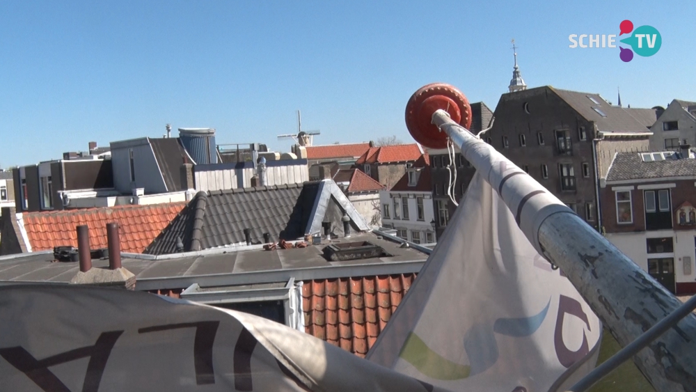 Leerlingen Schravenlant gingen terug naar 1869