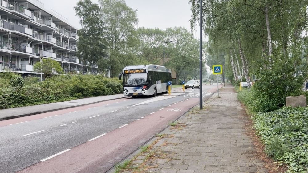 Landelijke staking treft ook bussen in Schiedam en Vlaardingen