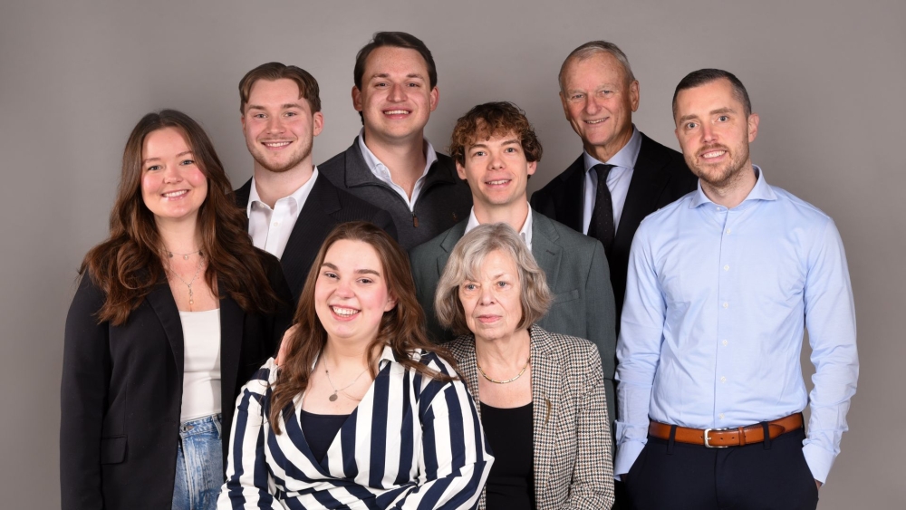 VVD Schiedam presenteert bijna compleet vernieuwde kandidatenlijst voor verkiezingen