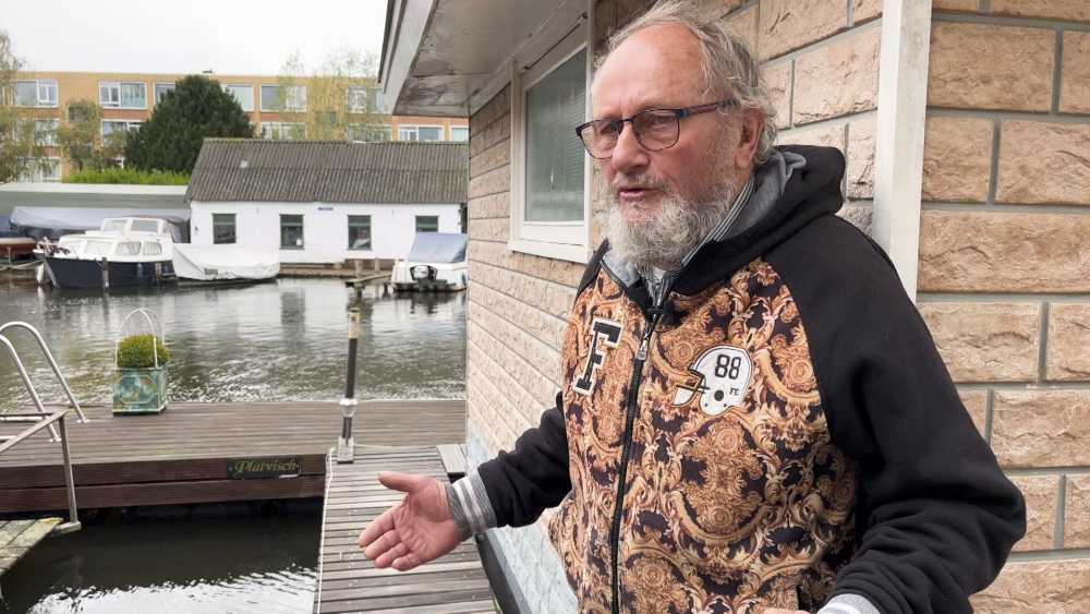 Waar is de rest van het lichaam waarvan Fred en Ria een voet in de Vaart vonden?