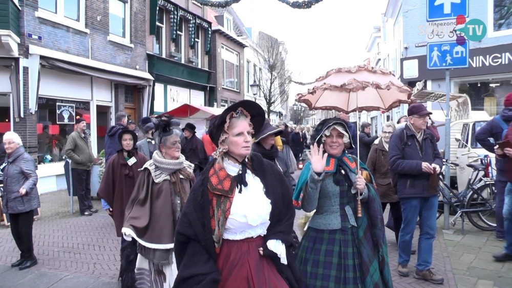 'Anders heb je dadelijk niets, dat is niet de bedoeling', organisatie Dickens Festijn gaat vol voor editie 2021