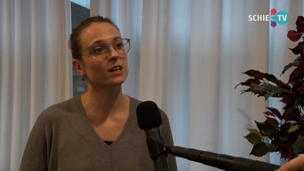Minters: 'Er wordt deze tijd veel van de duizenden Schiedamse mantelzorgers gevraagd'