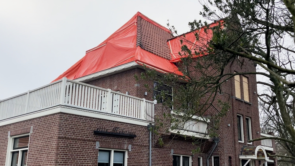 Kwakkelstein, NSB-kinderhuis en brand: het verhaal achter Villa Kakelbont