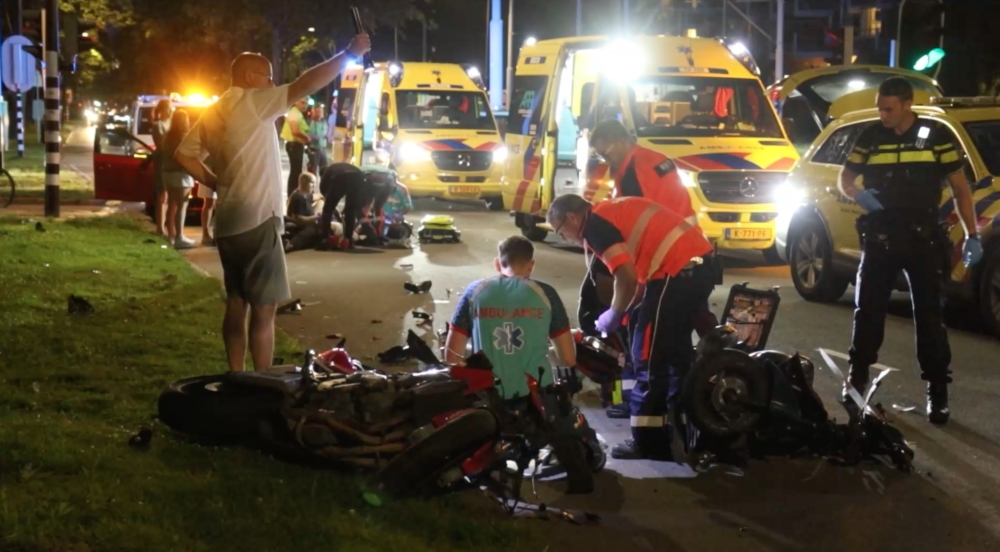 Man die op motor Zara doodreed moet drie maanden cel in