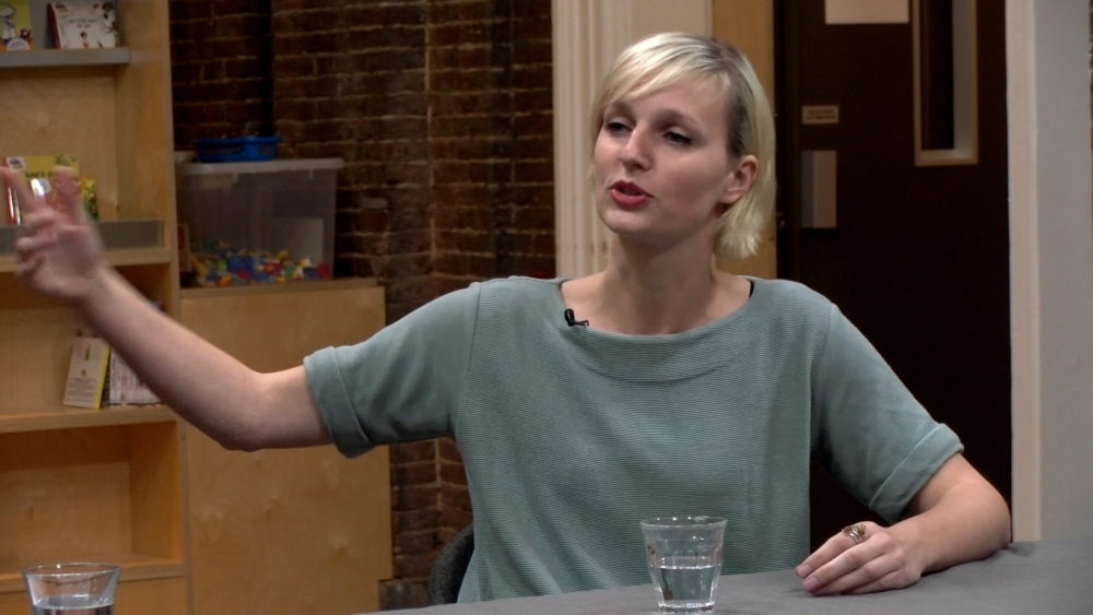 Psycholoog Iris Bergwerf: 'Ons lijf kan alle prikkels op het moment niet meer aan'