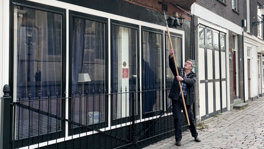 Hoe nachtelijk toiletbezoek eindigde in een historische moord: 'In achterste gestoken'