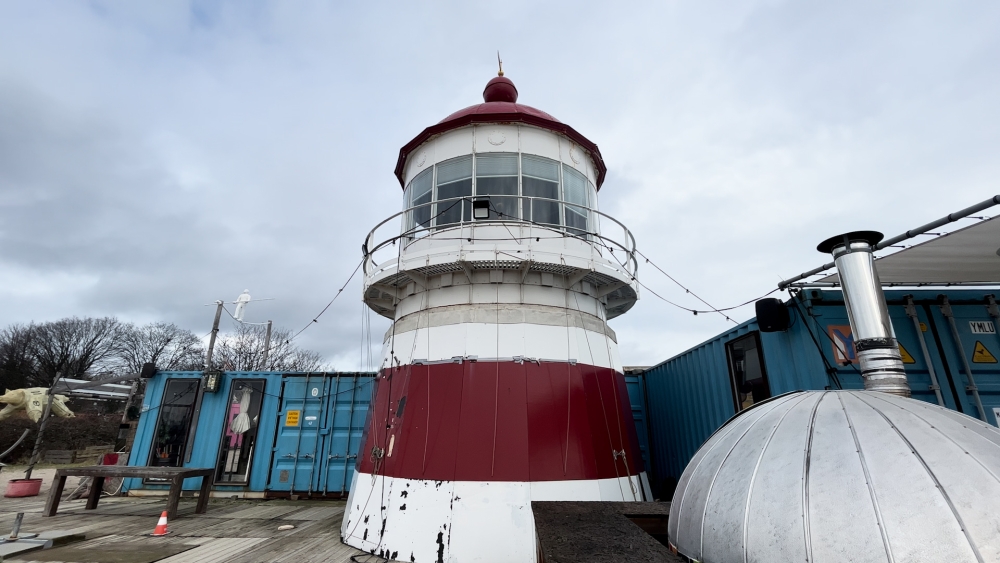 Van IJmuiden naar Vlaardings stadsstrand: ‘Deze vuurtoren zal nooit vergaan'