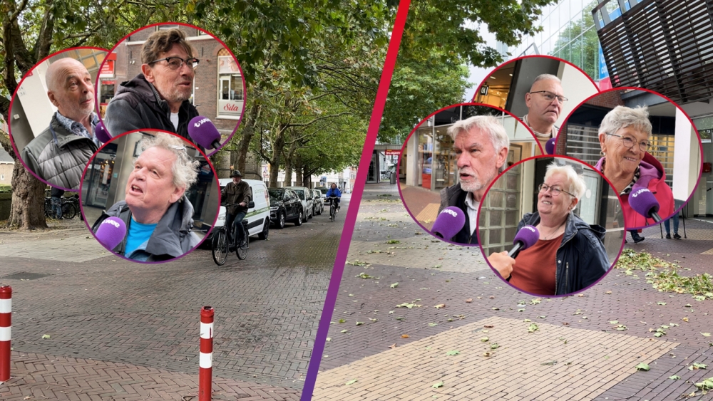 Vertrouwen in politiek ook in Vlaardingen en Schiedam laag: ‘Poppenkast daar’