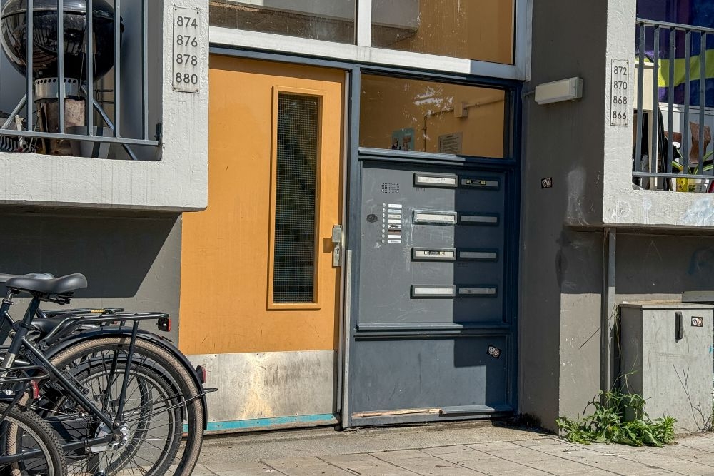 Explosie bij zelfde Schiedamse flat als vorige week