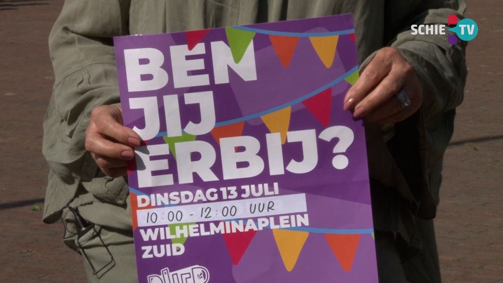 De Kleine Ambassade en Stichting J&S Projecten presenteren het BLIEP Zomerfeest