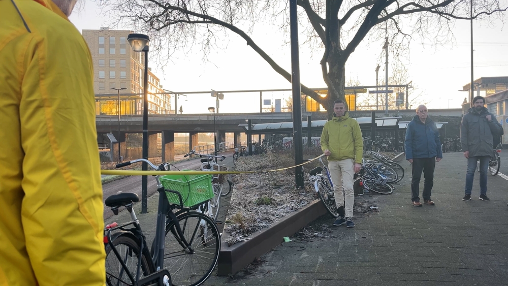 &#039;Te duur&#039; fietsenstalling-onderzoek dunnetjes overgedaan door raadsleden