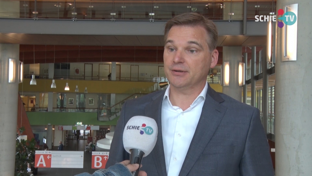 Vlietland ziekenhuis: 'De parkeerkosten vallen hier mee'